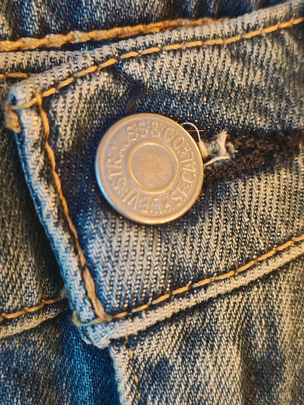 Levi’s 511 Slim Fit Jeans W31 L32 - Picture 8 of 11